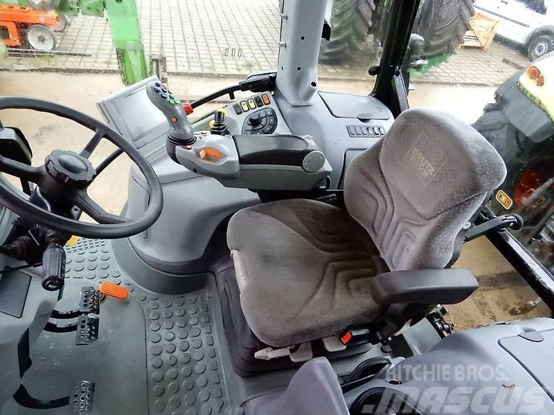 Deutz-Fahr 630 TTV Traktori