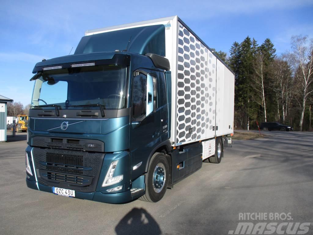 Volvo med Kylsskåp 2021 års OBS Miltal 1810 mil Fm 330 4 Kamioni hladnjače