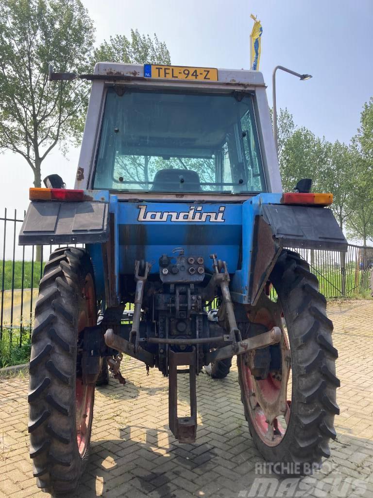 Landini 6550 Traktori