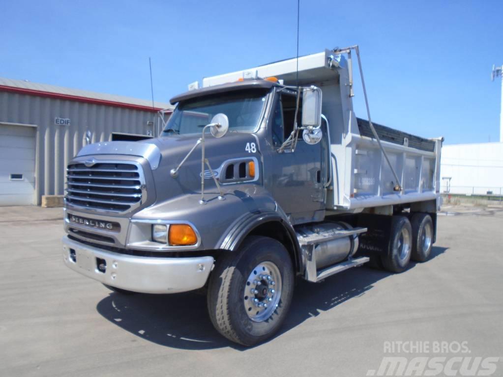 Sterling L 9500 Kiperi kamioni