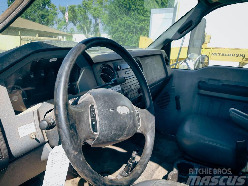 Ford F 750 XL SD Kamioni sa otvorenim sandukom