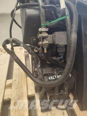Valtra N 163 (39518500) AdBlue tank Kabine i unutrašnjost