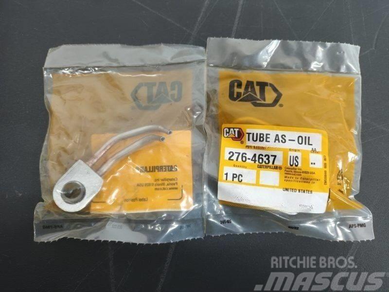CAT TUBE AS -OIL 276-4637 Motori za građevinarstvo