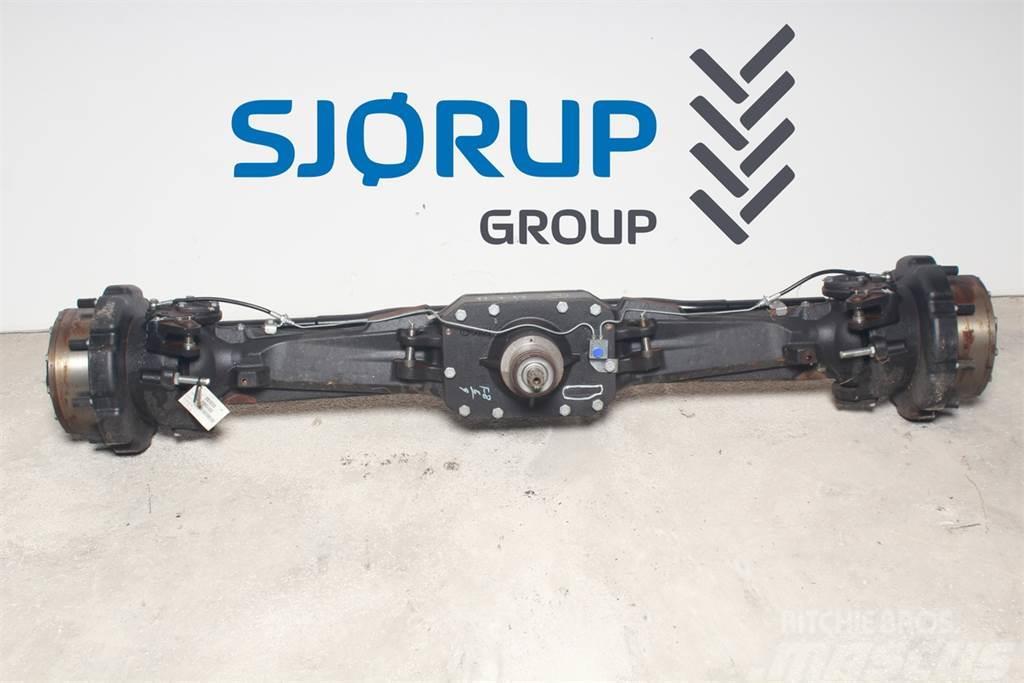 New Holland T6030 Front Axle Menjač