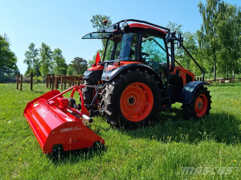 Concept Perugini TT240 Kosilice za livade