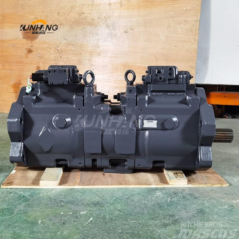 Volvo EC700 EC700B Hydraulic Main Pump VOE14621492 Transmission
