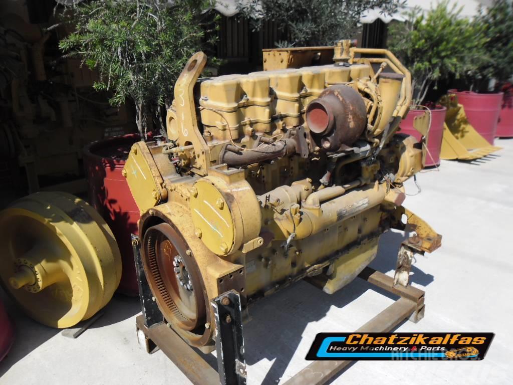 CAT D 9 T C18 ENGINE FOR BULLDOZER Motori za građevinarstvo