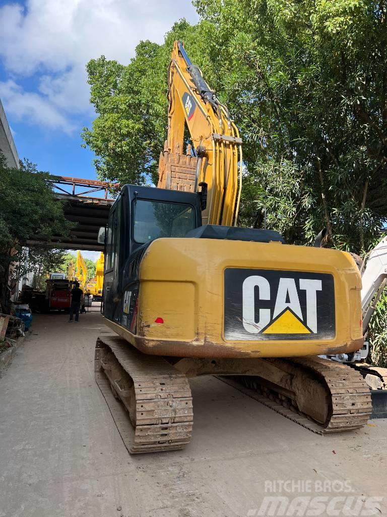 CAT 313D2GC Crawler excavators