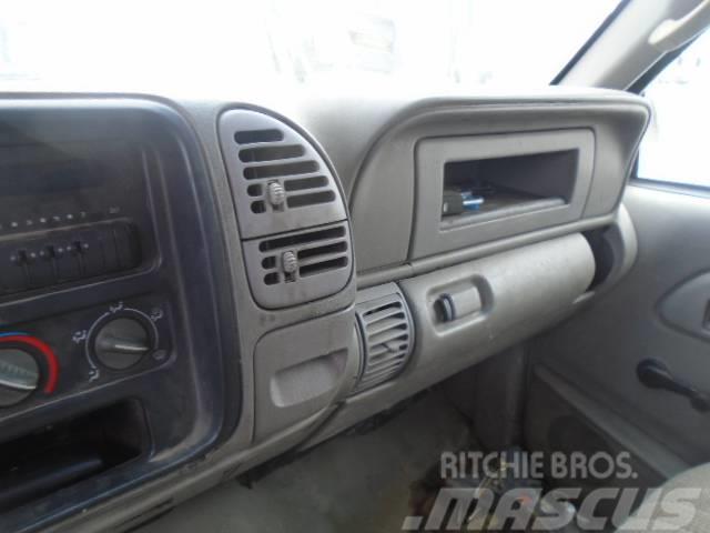 Chevrolet 3500 HD Kiperi kamioni