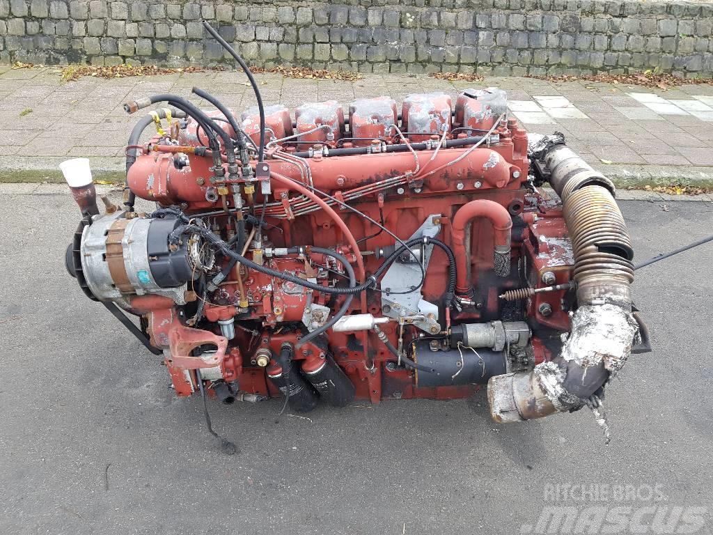 Renault FR385 Kargo motori
