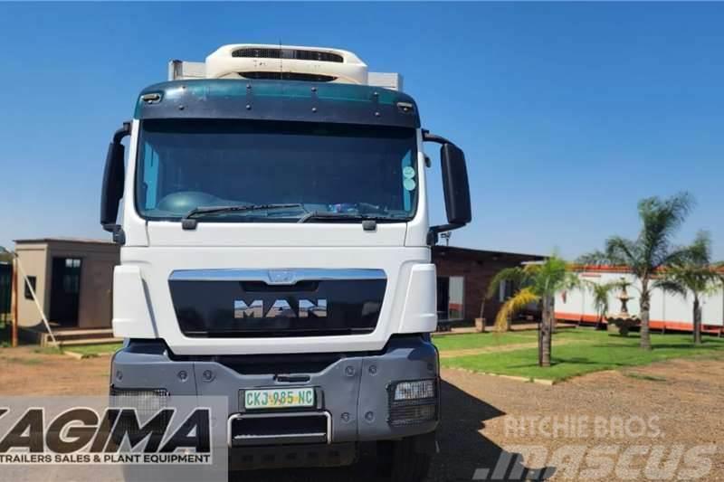MAN TGA33.380 Refrigerated Body Ostali kamioni