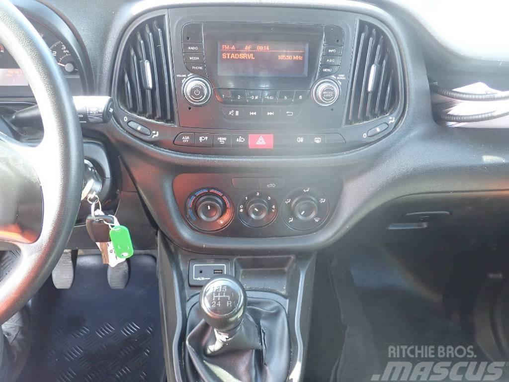 Fiat Doblo 1.4 Petrol Dostavna vozila / kombiji