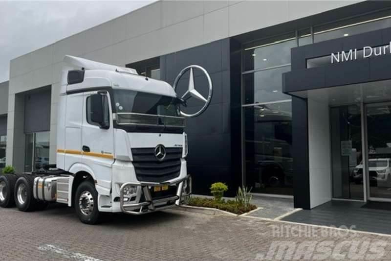 Mercedes-Benz 2645LS/33 STD Ostali kamioni