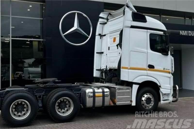 Mercedes-Benz 2645LS/33 STD Ostali kamioni