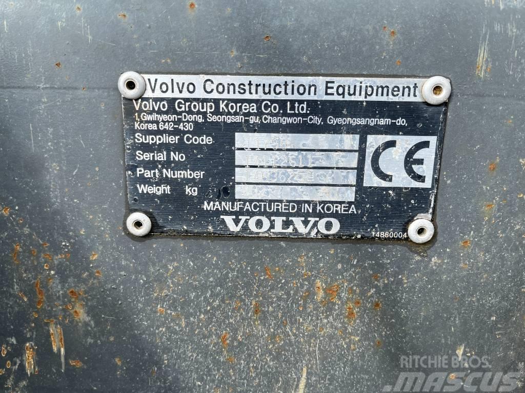 Volvo S1 Brze spojke