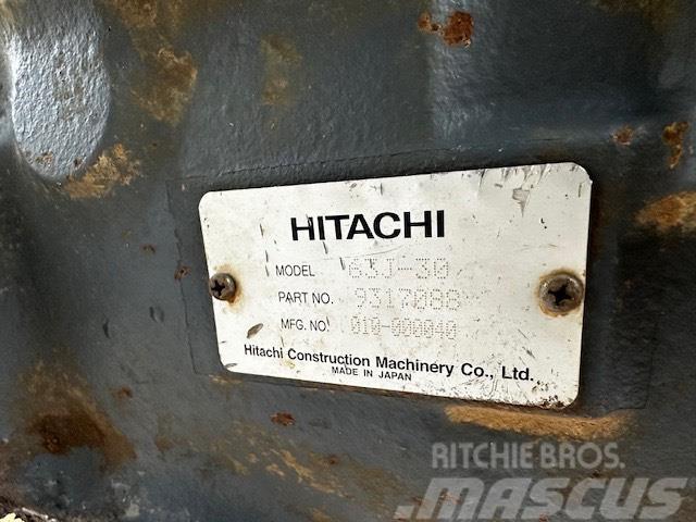Hitachi ZW 310 AXLES COMPLET Utovarivači na točkove