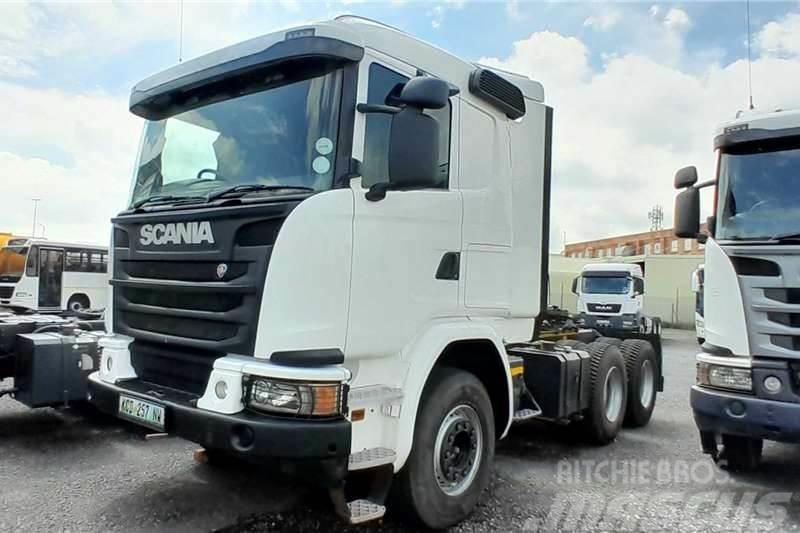 Scania G410 Ostali kamioni