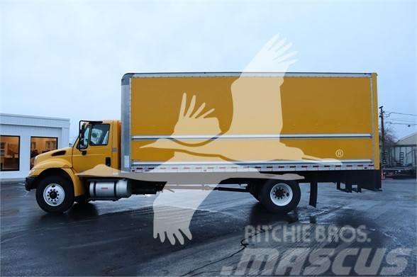 International DURASTAR 4300 Sanduk kamioni