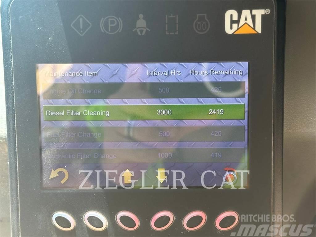 CAT 279D Utovarivaču guseničara