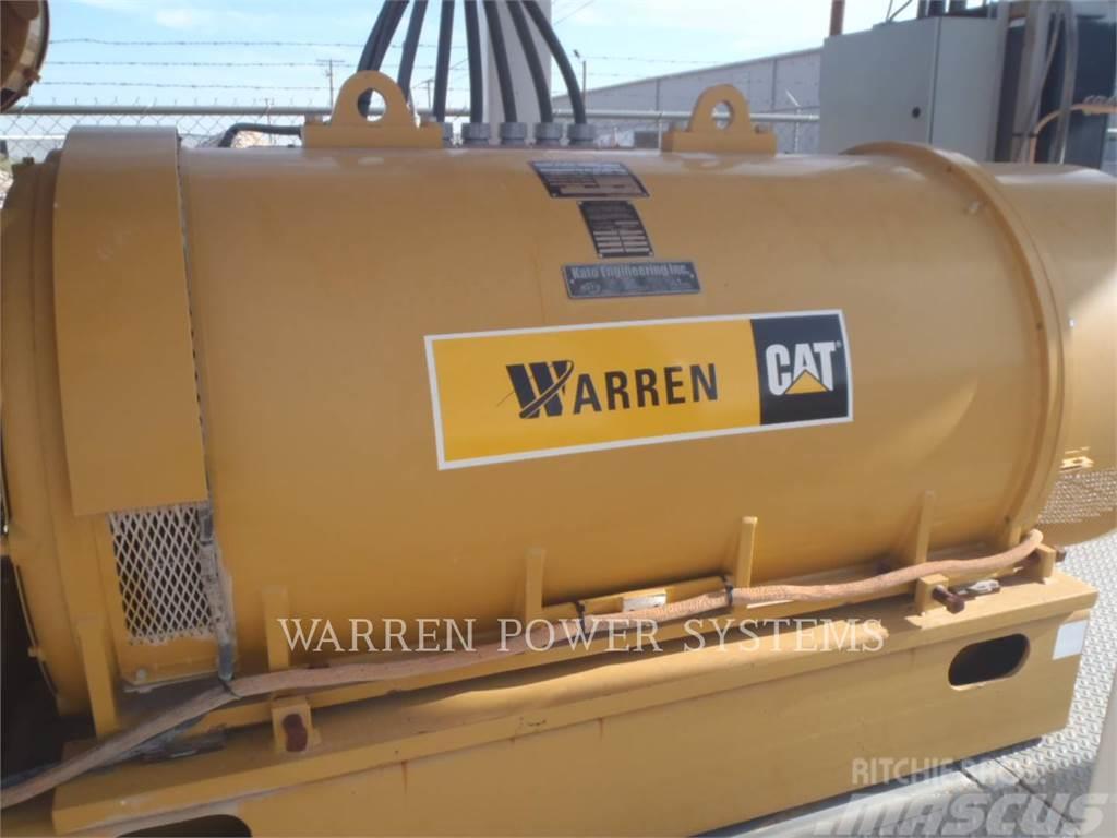 CAT 3512 C Dizel generatori