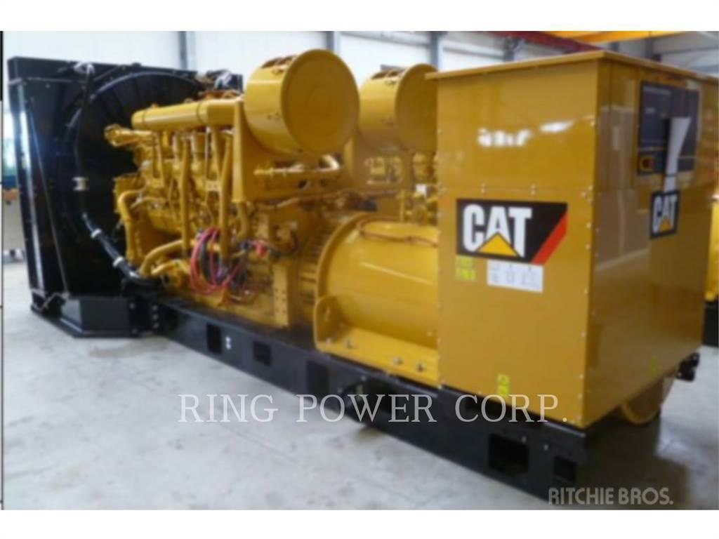CAT 3512B Dizel generatori