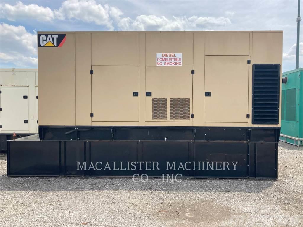 CAT C 27 Dizel generatori