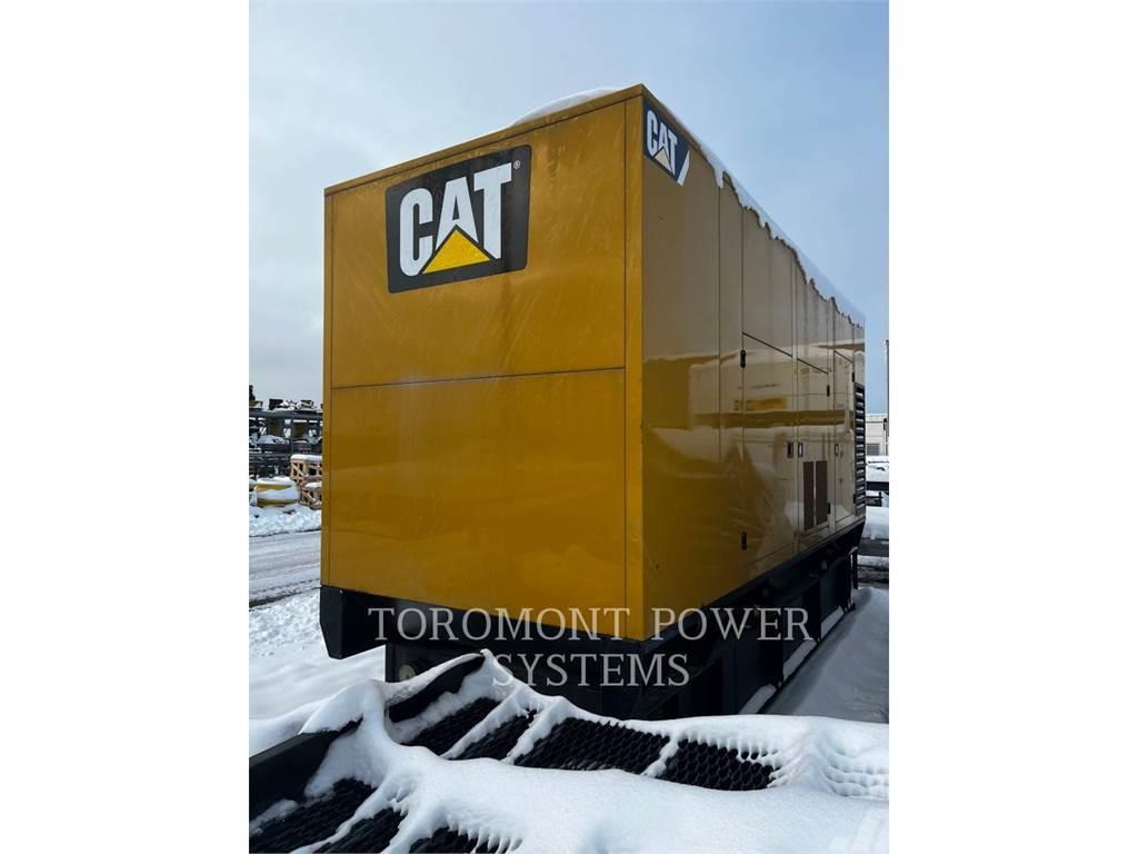 CAT C27 Dizel generatori