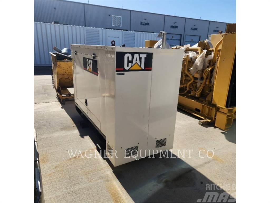 CAT D30-8 Dizel generatori