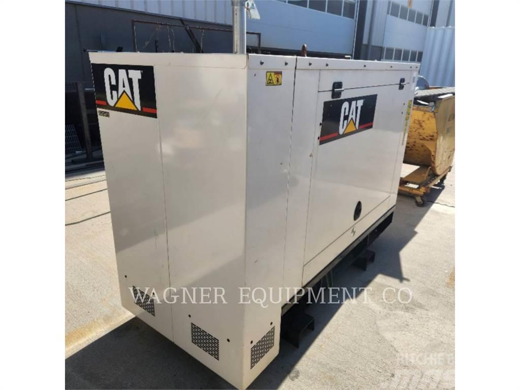 CAT D30-8 Dizel generatori