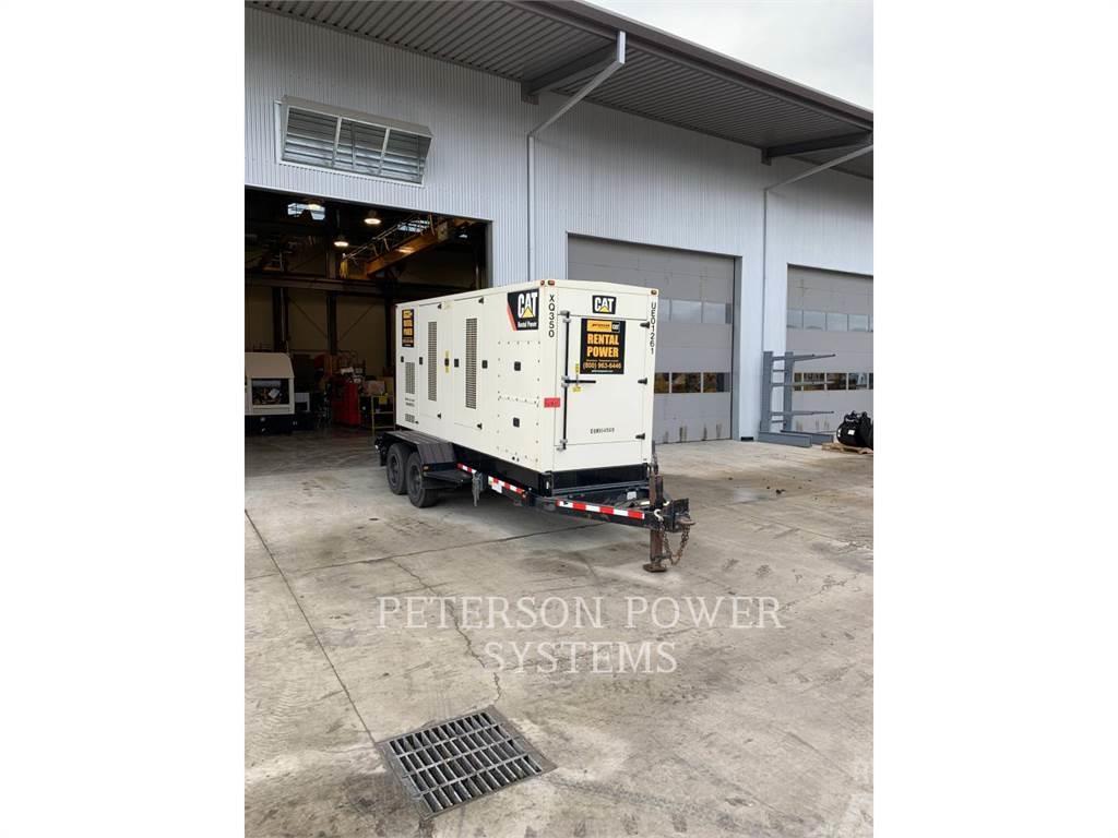 CAT XQ 350 (120-480 V) 350@1800/3/SBY EKW@RPM/PH/R Ostali generatori