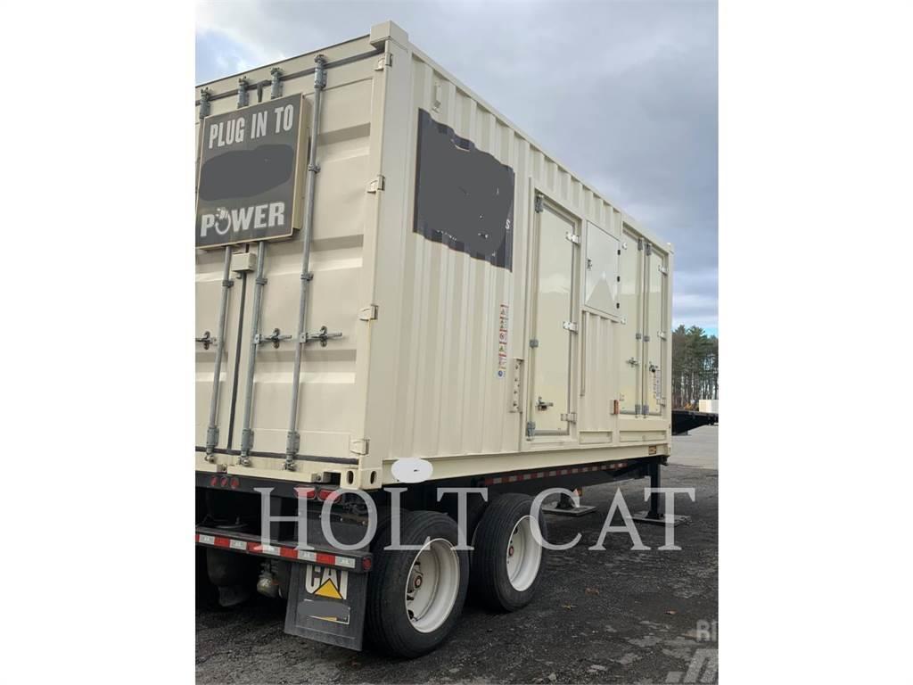 CAT XQ 600 Ostali generatori