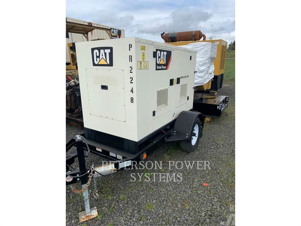 CAT XQ0030 Dizel generatori