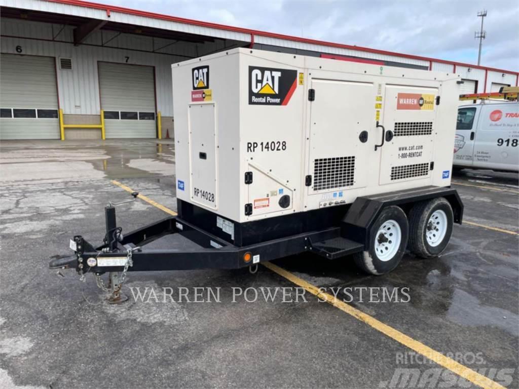 CAT XQ125 T4F Ostali generatori