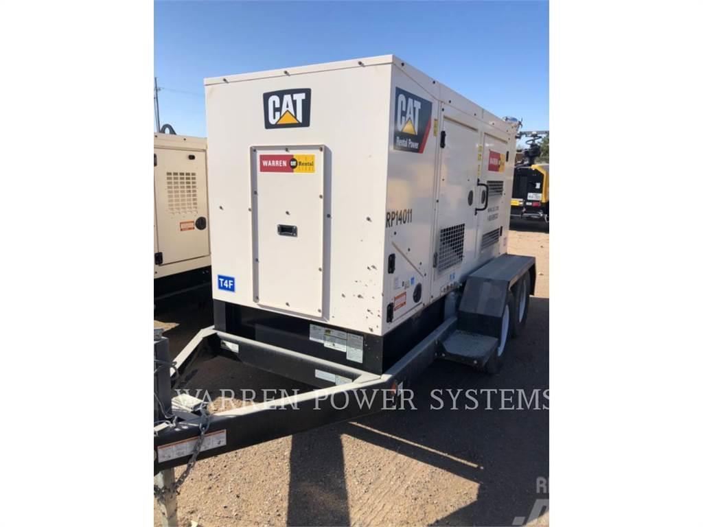 CAT XQ125 T4F Ostali generatori
