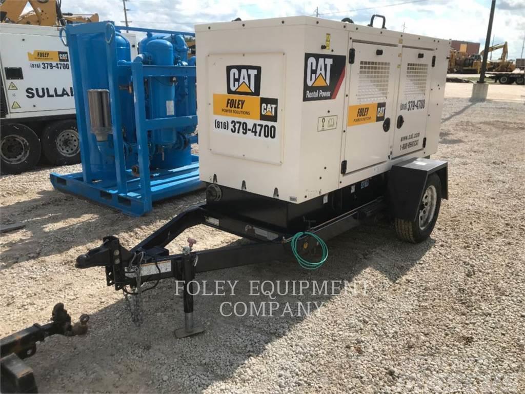 CAT XQ60KVA Ostali generatori