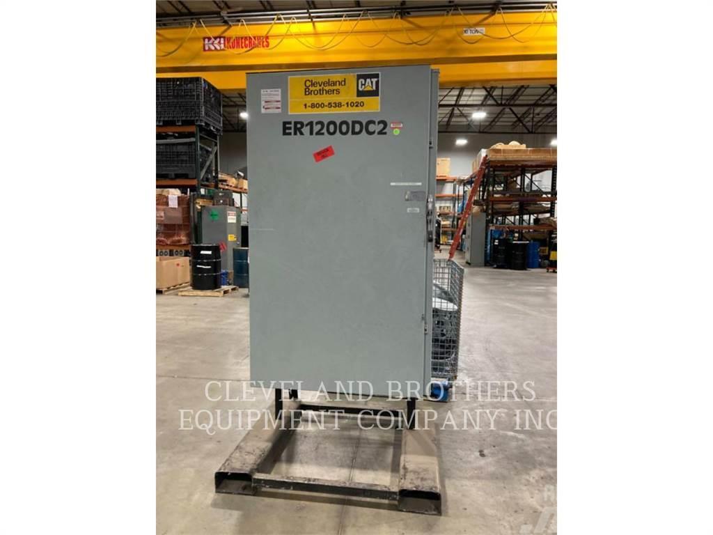  MISC - ENG DIVISION 1200 AMP DISCONNECT Other