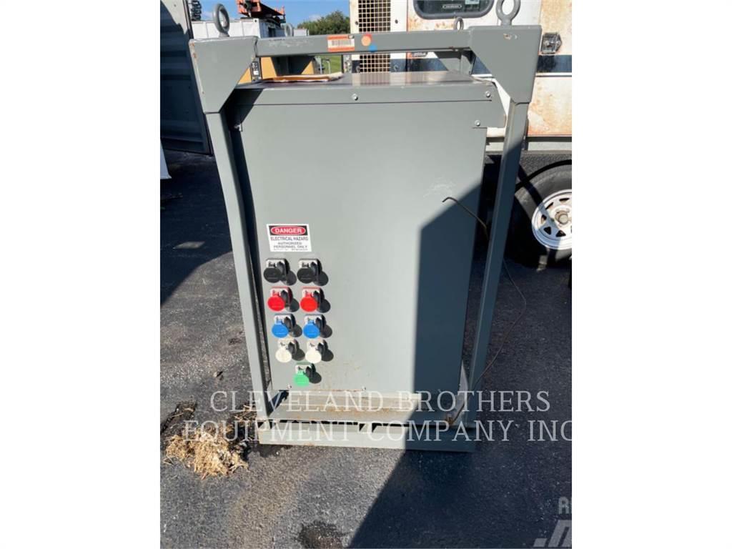  MISC - ENG DIVISION 150KVA TRANSFORMER Other