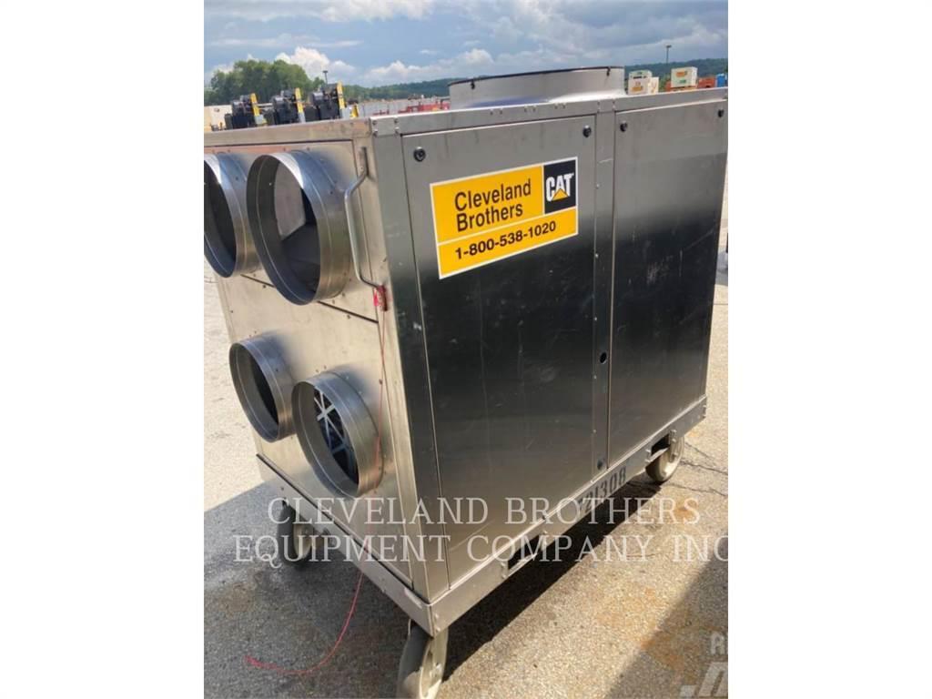  MISC - ENG DIVISION DX12T208V Heating and thawing equipment