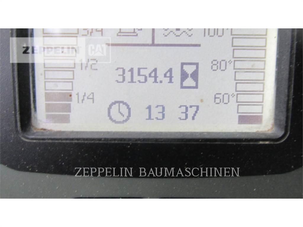 Zeppelin ZM110 Bageri točkaši