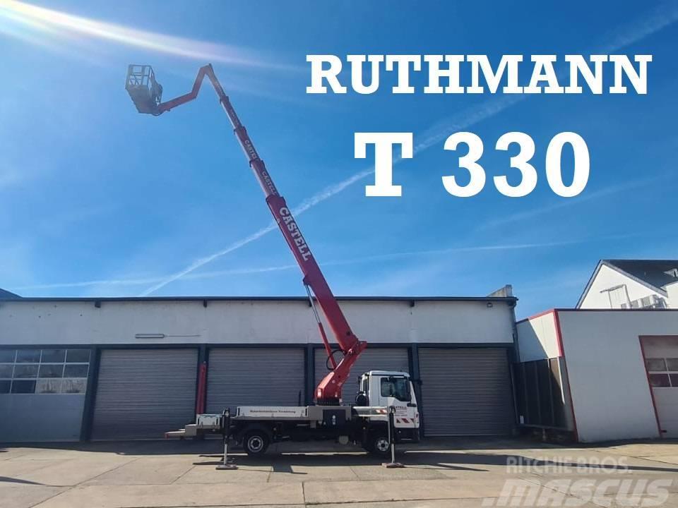 Ruthmann T 330 Auto korpe