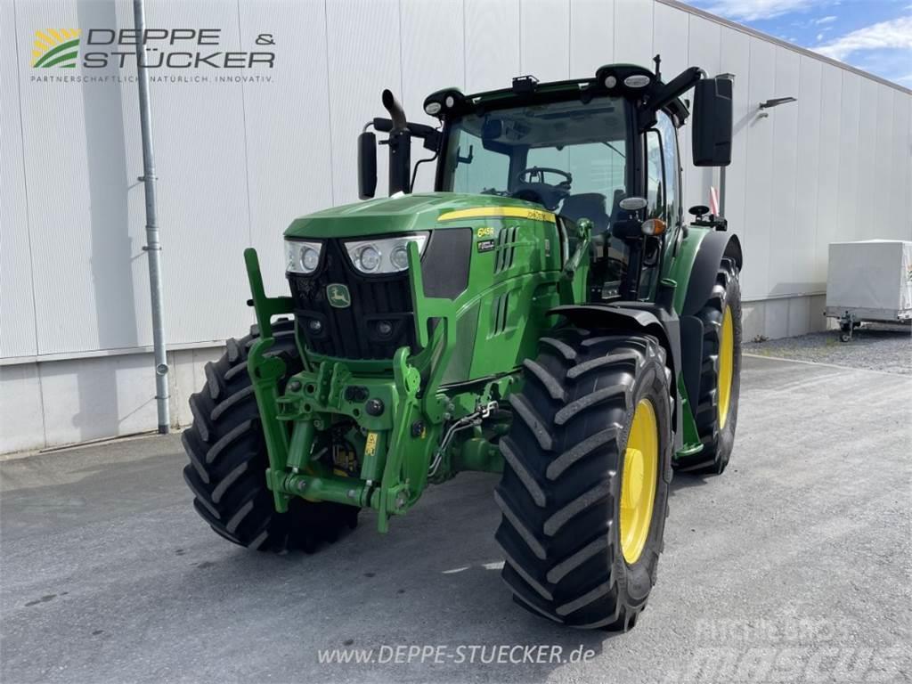 John Deere 6145R DirectDrive Traktori