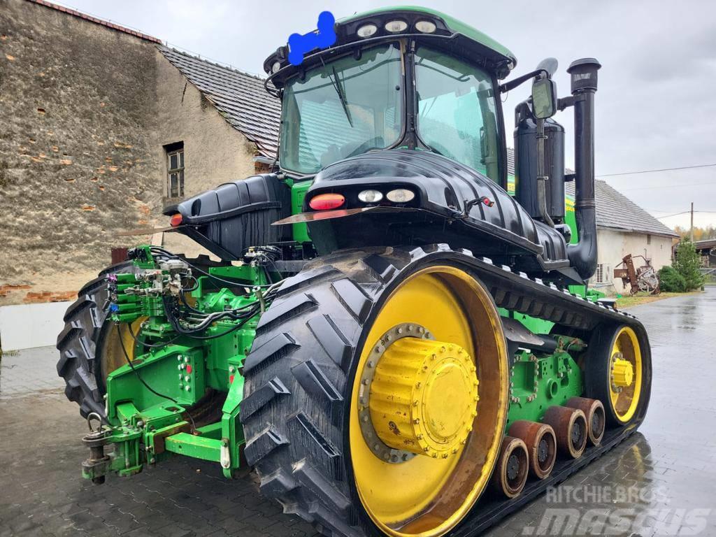 John Deere 9510 RT Traktori