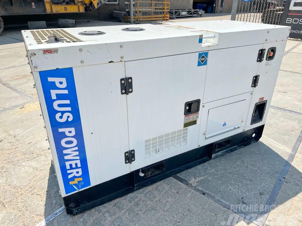  Plus Power GF2-24 - 24 KVA New / Unused / CE Certi Dizel generatori