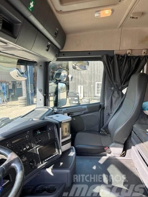 Scania G 480 Kiperi kamioni