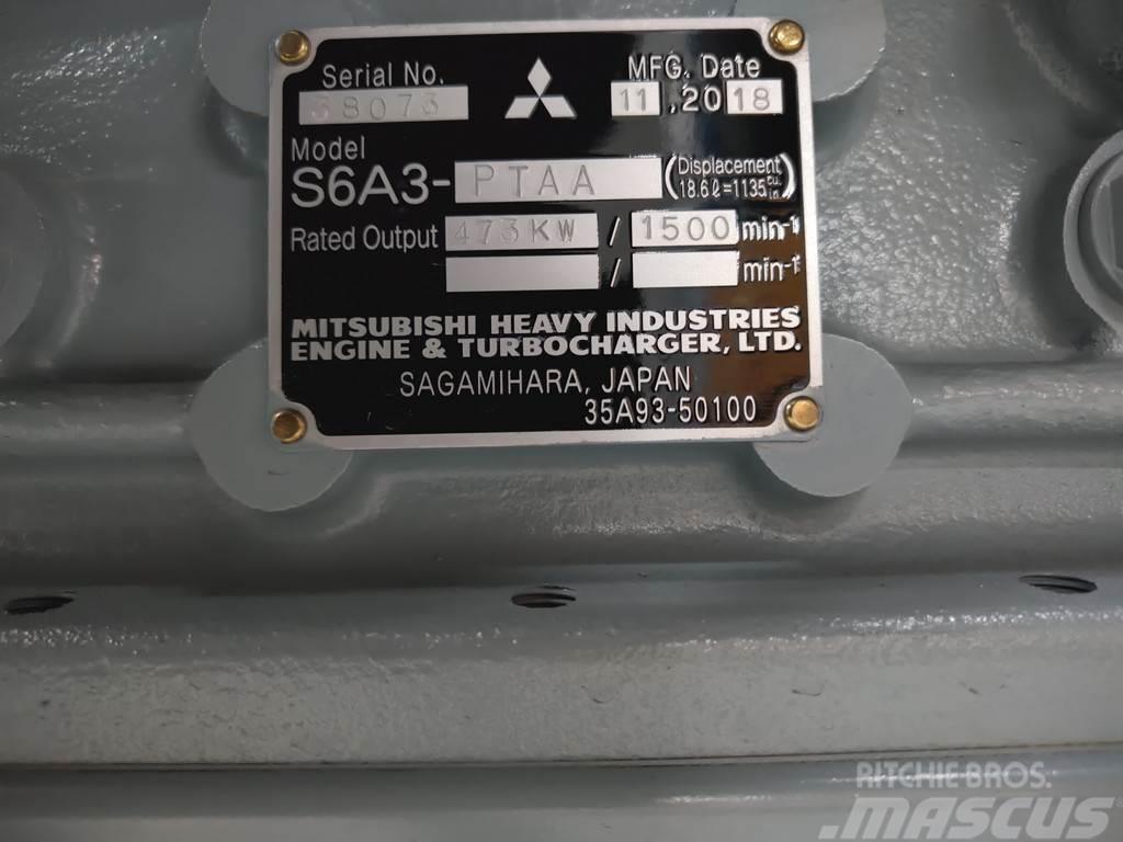 Mitsubishi S6A3-PTAA NEW Ostalo za građevinarstvo