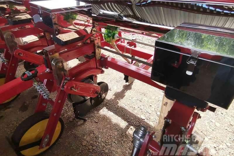  Other 4 Row Maize And Bean Planter Ostali kamioni