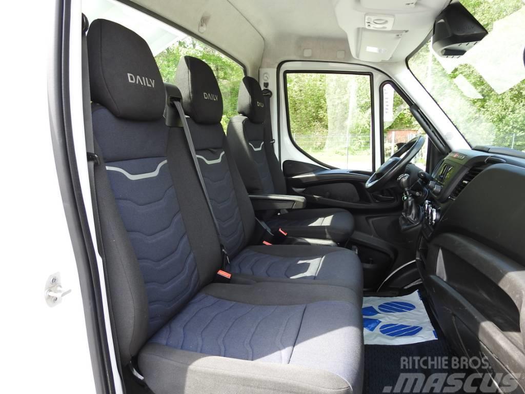 Iveco DAILY 35C16 TIPPER CRUISE CONTROL AIR CONDITIONING Kiper kamioni