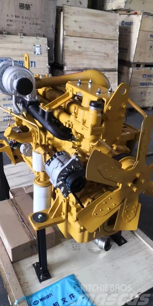  xichai  engine for SHANTUI SL30W wheel loader/char Motori za građevinarstvo