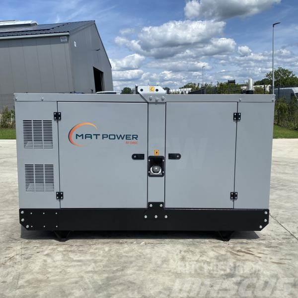  Matpower P30m Dizel generatori