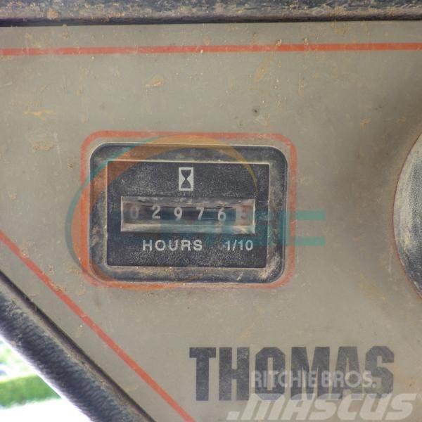 Thomas 153 Utovarivači na točkove